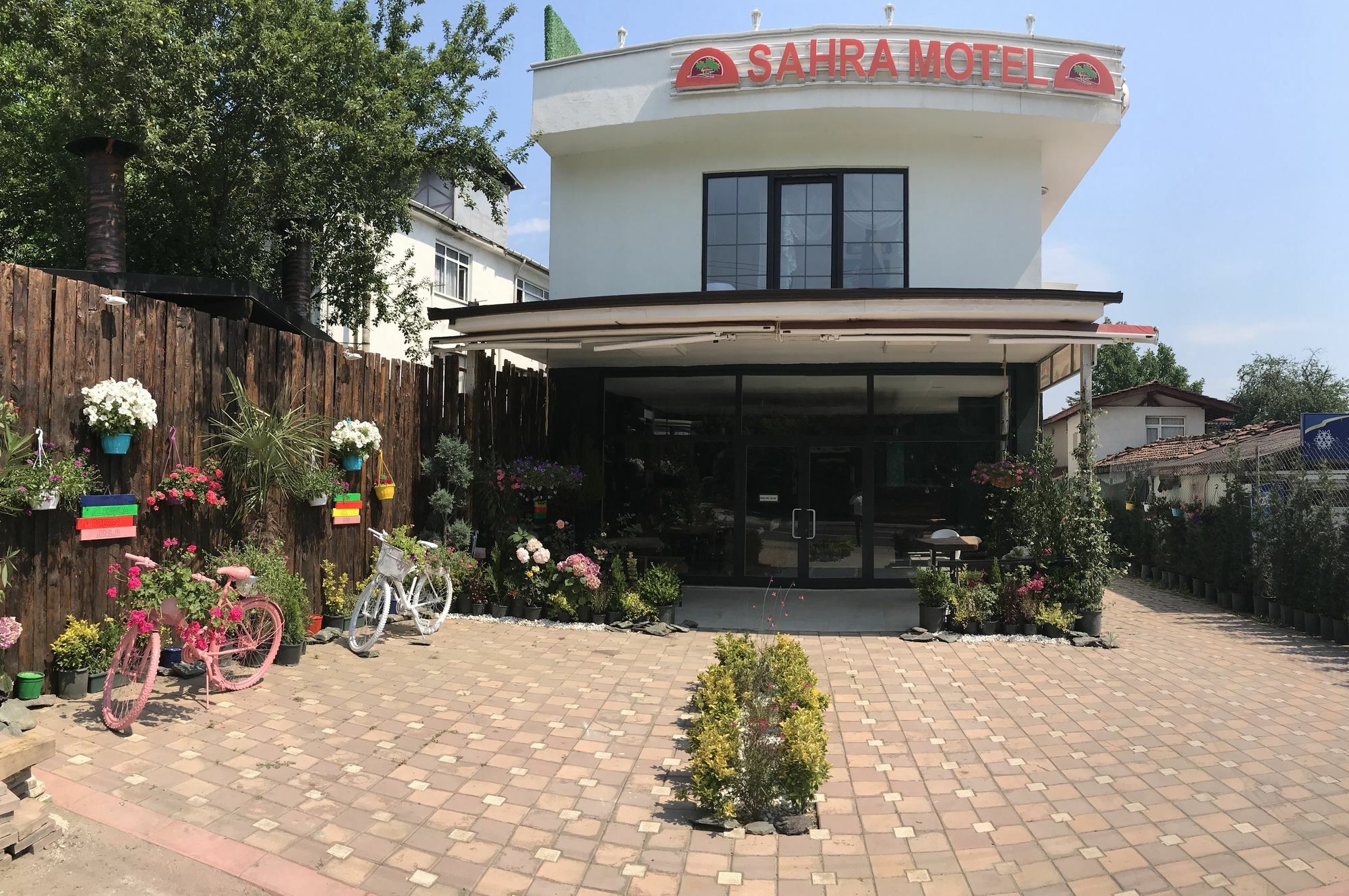 Sahra Butik Hotel Sapanca Exterior photo